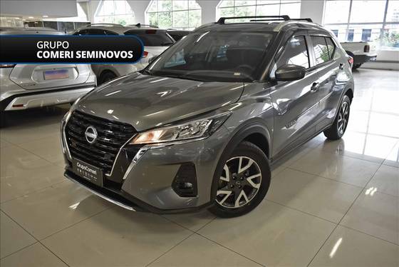 NISSAN KICKS 1.6 16V FLEXSTART SENSE XTRONIC